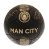 Manchester City FC Phantom Signature Soccer Ball (1) (Matt Black/Gold)