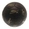 Manchester City FC Phantom Signature Soccer Ball (1) (Matt Black/Gold) view 2
