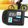 Alomejor LCD Display for Electric Bikes - UKC3 ABS Lightweight Electric Conversion Accessories view 4