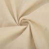 2 Piece Cotton Linen Outfits for Women Summer Dressy Business Work Suits Streetwear Button Down Tops and Pants Suit view 4
