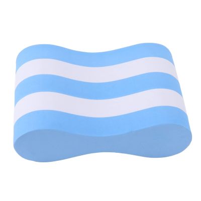 Swimming Kickboard, Pull Buoy Leg, EVA Foam Swimming Pull Legs and HIPS Support Swim Training Aid for Adults Kids and Beginners - 5 Layer, 23.7x15.5x8 Cm