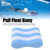 Swimming Kickboard, Pull Buoy Leg, EVA Foam Swimming Pull Legs and HIPS Support Swim Training Aid for Adults Kids and Beginners - 5 Layer, 23.7x15.5x8 Cm view 2