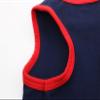 4th of July Small Puppy Clothes Independent Day Dog Shirts USA Flag Dog Outfit for Boy Girl Star Striped Printed view 3