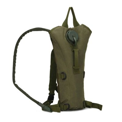 BEPHON Tactical Hydration Backpack 100 oz Liner Sports Water Bag Package, Suitable for Outdoor and Cycling