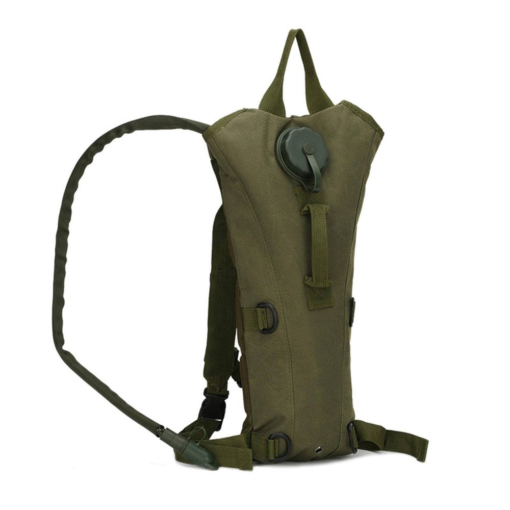 BEPHON Tactical Hydration Backpack 100 oz Liner Sports Water Bag Package, Suitable for Outdoor and Cycling