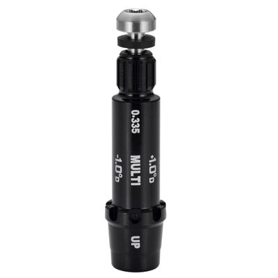 ROYMADE Golf Shaft All Fit Adapter Sleeve,Please Order The Rings Together (1 All Fit Adapter(no Ring)