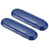PATIKIL Portable Nylon Dart Storage Box, 2 Pack Dart Case Holder Keep Your Dart Secure, Blue view 1
