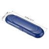 PATIKIL Portable Nylon Dart Storage Box, 2 Pack Dart Case Holder Keep Your Dart Secure, Blue view 2
