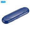 PATIKIL Portable Nylon Dart Storage Box, 2 Pack Dart Case Holder Keep Your Dart Secure, Blue view 3