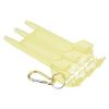 PATIKIL Portable Nylon Dart Storage Box, Durable Dart Case Keep Your Darts Secure, Yellow view 1