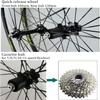 ZECHAO V Brake Road Bike Wheelset 700C,Double Wall Ultra-Light Aluminum Alloy 40mm Racing Cycling Wheels C Brake for 7/8/9/10/11 Speed Wheelset (Color : Blue, Size : 700C) view 2