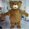 Professional Cute Fat Teddy Bear Fancy Dress Fursuit Birthday Party Mascot Costume Fursuit Furry Costume Birthday Party Fancy Dress Halloween Cosplay Birthday Party Cosplay Gift