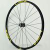 ZECHAO 700C Mountain Cycling Wheels, 26/27.5/29Inch Double Wall Aluminum Alloy Disc Brake 24 Hole Hybrid/MTB Rim for 8-12 Speed Wheelset (Color : Gold, Size : 29inch) view 4