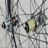 ZECHAO Mountain Bike Wheelset 26/27.5/29In,24H Disc Brake Bike Wheel QR NBK Sealed Bearing Hubs 8-12 Speed Double Wall Alloy Rims Wheelset (Color : Silver, Size : 27.5inch) view 2