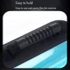 NIBHZ Fitness Water Bag Adjustable Water Bag Water Bag Sandbag Alternative Aqua Bag Fits Indoor Strength Dumbbell for Home Training Workout,20kg view 3