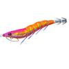 Duel EZ-Q Cast Squid Fishing Lure, 3.0 No. 14: First-Class Orange Squid Fishing, Squid Fishing, Squid Fishing, Egging view 1