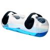 NIBHZ Fitness Water Bag Adjustable Water Bag Water Bag Sandbag Alternative Aqua Bag Fits Indoor Strength Dumbbell for Home Training Workout,35kg view 1