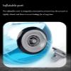 NIBHZ Fitness Water Bag Adjustable Water Bag Water Bag Sandbag Alternative Aqua Bag Fits Indoor Strength Dumbbell for Home Training Workout,35kg view 3