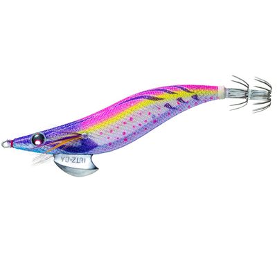 Yo-Zuri Egi Aurie Q3.0, No. 34: Daytime Pink, Squid Fishing, Blueback Squid, Egging