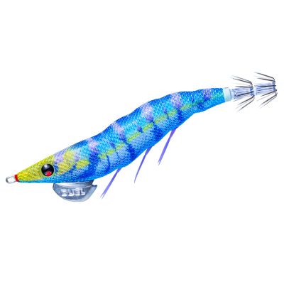 Duel Egi EZ-Q Dartmaster No. 3.0, 35: Sumichide Blue, Squid Fishing, Blueback Squid, Squid Squid
