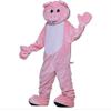 Professional Pink Pig Piggy Fancy Dress Fursuit Birthday Party Mascot Costume Fursuit Furry Costume Birthday Party Fancy Dress Halloween Cosplay Birthday Party Cosplay Gift view 2