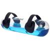NIBHZ Fitness Water Bag Adjustable Water Bag Water Bag Sandbag Alternative Aqua Bag Fits Indoor Strength Dumbbell for Home Training Workout,10kg view 1