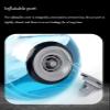 NIBHZ Fitness Water Bag Adjustable Water Bag Water Bag Sandbag Alternative Aqua Bag Fits Indoor Strength Dumbbell for Home Training Workout,10kg view 3