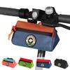Vortika Bike Handlebar Bag,Kids Bicycle Front Basket Pack,Waterproof Bikes Bag,Small Bicycle Handle Bar Bag for Boys Girls Men Women view 1