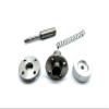 Silver S Buckle Folding Part for Speedway IV V Electric Scooter Folding Lock Electric Scooter Folding Card Buckle Accessories (1 Set) view 3