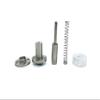 Silver S Buckle Folding Part for Speedway IV V Electric Scooter Folding Lock Electric Scooter Folding Card Buckle Accessories (1 Set) view 4