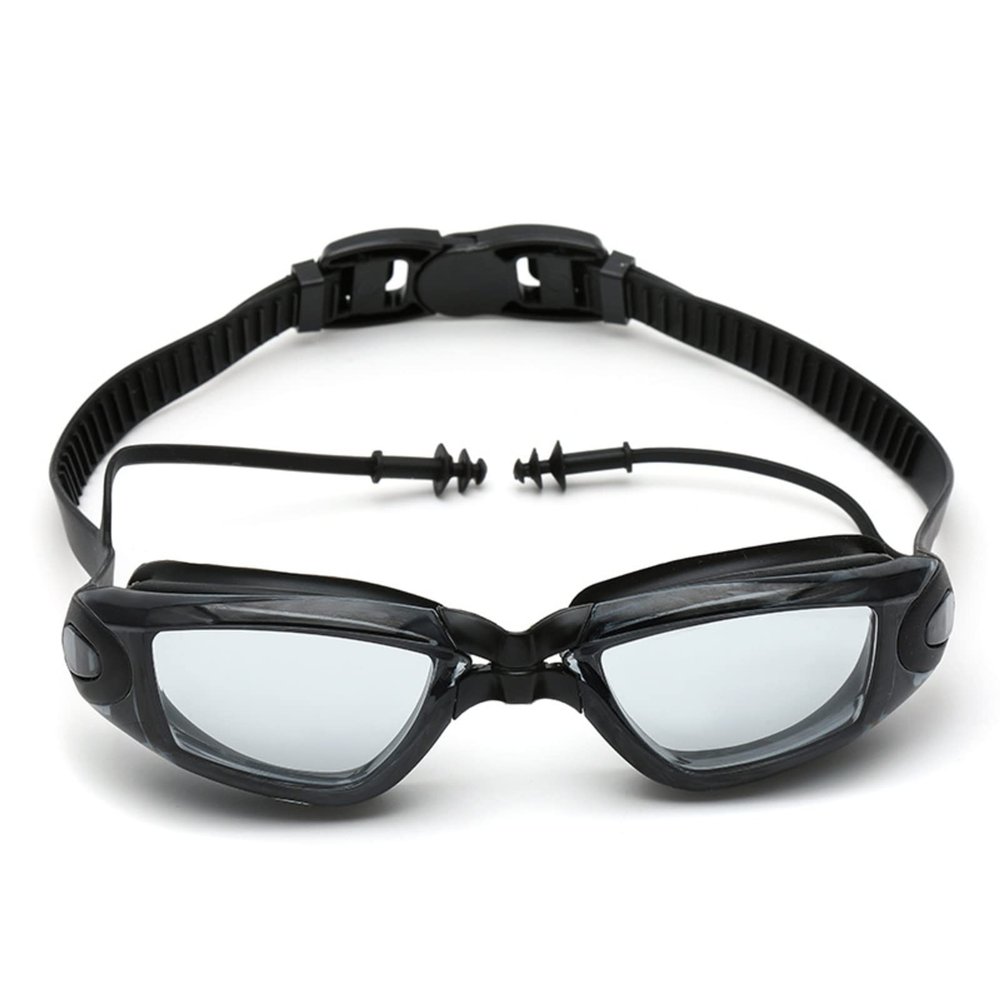 Swim Goggles HD Waterproof And Anti-Fog Goggles For Men And Women