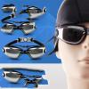 Swim Goggles HD Waterproof And Anti-Fog Goggles For Men And Women view 2