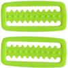 2 inch Universal Weight Belt Keeper Retainer Stopper Slider for Underwater Scuba Diving Dive Snorkeling Free Diving 2Pcs/Set (Yellow) view 2
