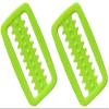 2 inch Universal Weight Belt Keeper Retainer Stopper Slider for Underwater Scuba Diving Dive Snorkeling Free Diving 2Pcs/Set (Yellow) view 4