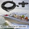 23Ft/7m Engine Interface Cable with T-Connector to NMEA 2000 Network Connection Fit for Yamaha Outboard Engine 2006-2023 Replace 000-0120-37 3004.6865 view 3