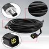 23Ft/7m Engine Interface Cable with T-Connector to NMEA 2000 Network Connection Fit for Yamaha Outboard Engine 2006-2023 Replace 000-0120-37 3004.6865 view 4