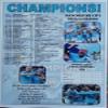 Man City 2023 Premier League champions - souvenir print view 1
