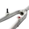Brakes Post Mount Screws Road Bike Screw Bolt Brakes Aluminum Alloy Fixed Gear for V Brake Hole MTB M10*1.25 Bicycle Parts(red) view 3