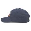 AMERICAN NEEDLE Coors Banquet Beer Ballpark Adjustable Buckle Strap Baseball Dad Hat, Navy (EM001A-COORS-NAVY) view 2