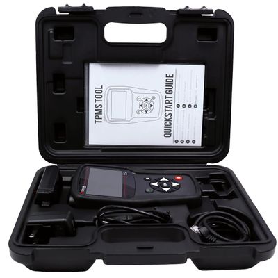 Schrader TPMS 21057-S5730 Scan Tool Bundle with Thirty (30) 33500 Programmable Snap-in EZ-sensors and S57 Tool