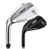 Left Handed Golf Sand Wedge 56D 60D - Best Golf Club Wedges for Golfers Women Men (56 Degree (Silver)) view 3