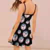 American Tennessee Flag Women's Summer Sling Dress Casual Swing Beach Mini Dresses 2XL view 2