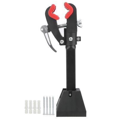 NDNCZDHC CX-11 Bike Wall Hook Hanger Bike Rack Garage Indoor Bike Rack Road Mountain Bike Parking Balancing Scooter Adjustable Rack