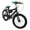 MIMODA 20" Mountain Bike 20 Inch Double Brake Bicycle High Carbon Steel MTB Bike,7-Speed Adult Mountain Bike with Dual Handbrakes and Kickstand view 3