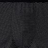 JEsilunmaMY Mens Loose Cotton Striped Boxer Briefs Plus Size Breathable Underwear with Pouch Soft Stretch Underpants Trunks view 3