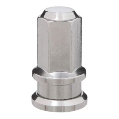 West Coast Wheel Accessories DPC60268 14 mm x 1.5 OE 21 mm Hex Style Lug Nut