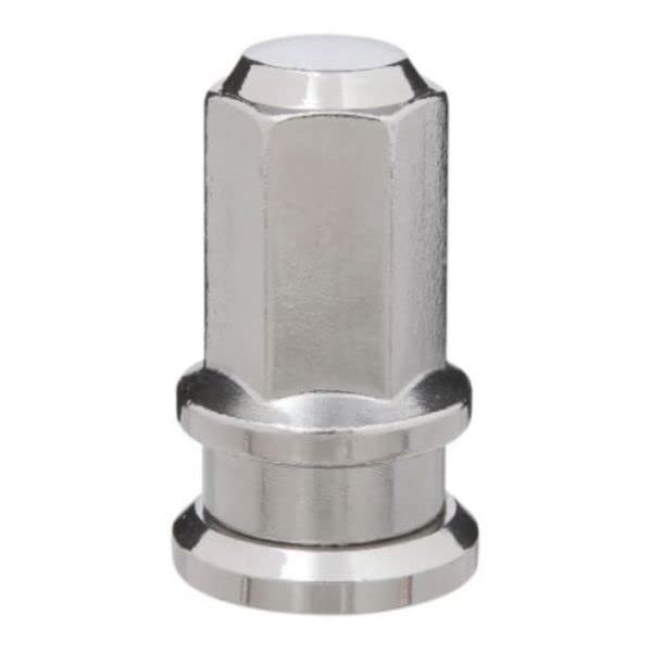 West Coast Wheel Accessories DPC60268 14 mm x 1.5 OE 21 mm Hex Style Lug Nut