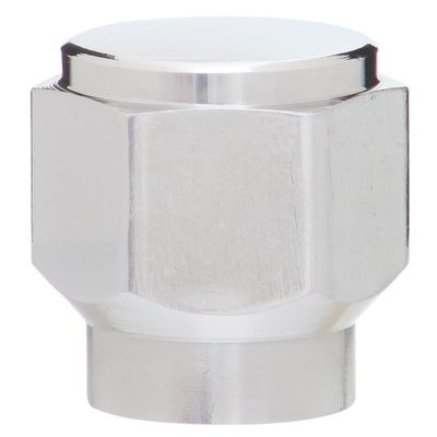 West Coast Wheel Accessories DPC3425 12 mm x 1.25 Right 0.75 Hex ET Closed Lug Nut