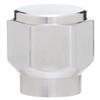 West Coast Wheel Accessories DPC3425 12 mm x 1.25 Right 0.75 Hex ET Closed Lug Nut view 1
