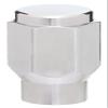 West Coast Wheel Accessories DPC3425 12 mm x 1.25 Right 0.75 Hex ET Closed Lug Nut view 2